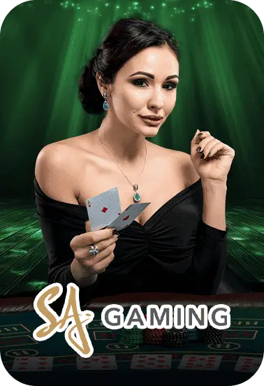 ทางเข้า SA Gaming