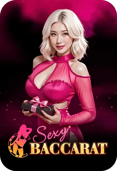 ทางเข้า SEXY baccarat